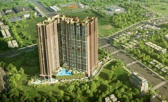 Căn Hộ Opal Skyline Ngay Trung Tâm Thành Phố Thuận An, Bình Dương.